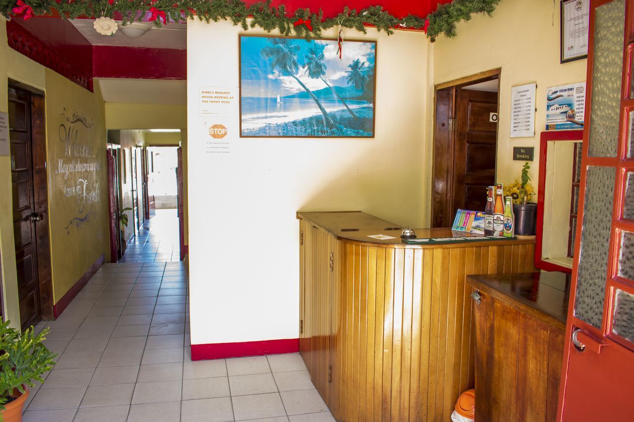 Belcove Hotel & Guesthouse Белиз-Сити Экстерьер фото