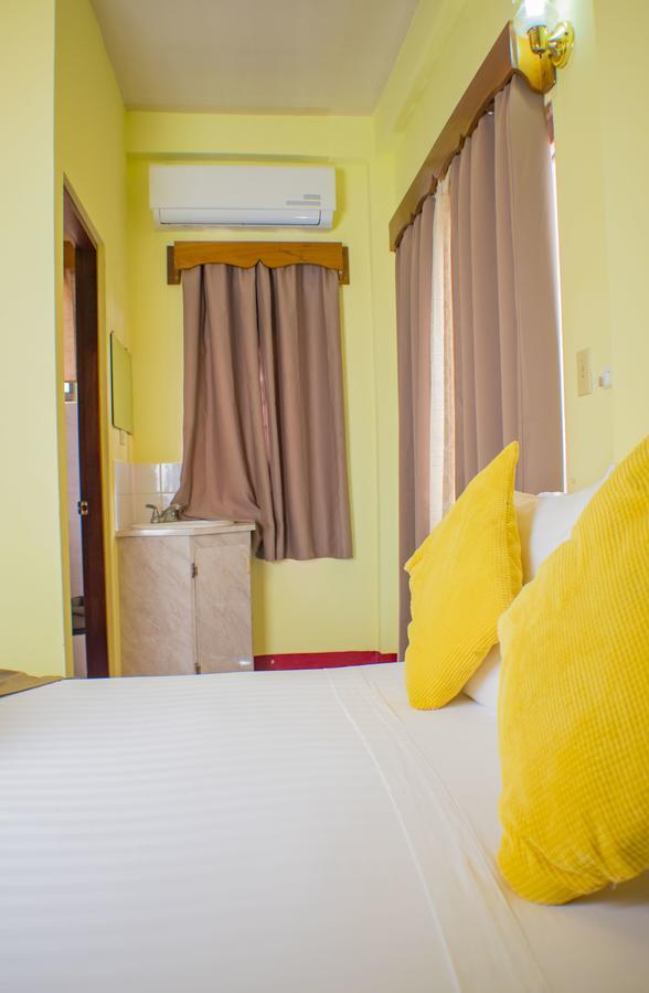 Belcove Hotel & Guesthouse Белиз-Сити Экстерьер фото